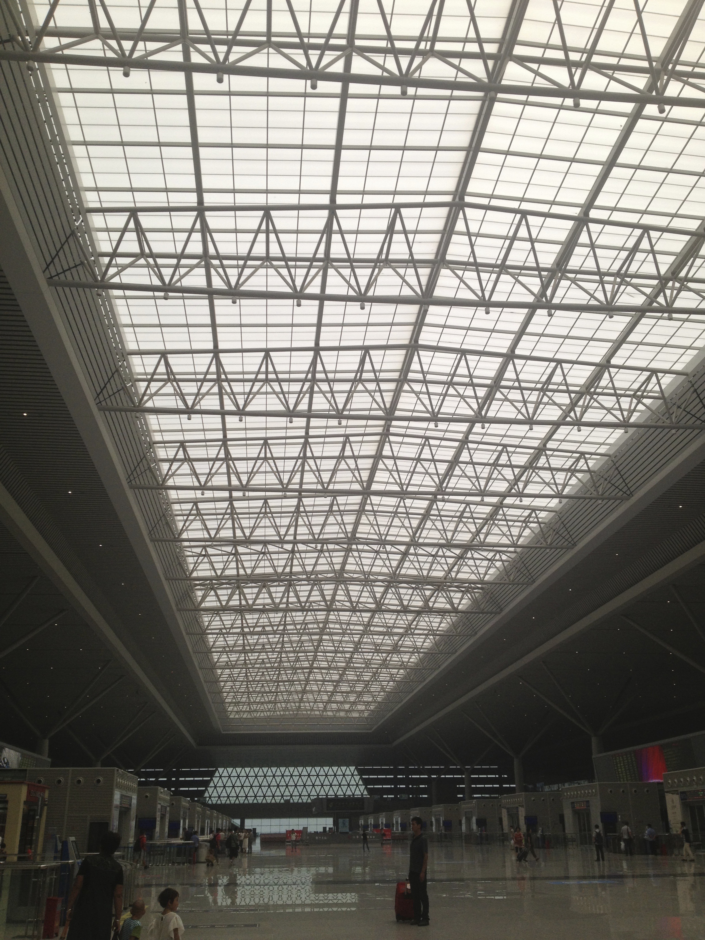 Stazione dei treni veloci di Zhengzhou