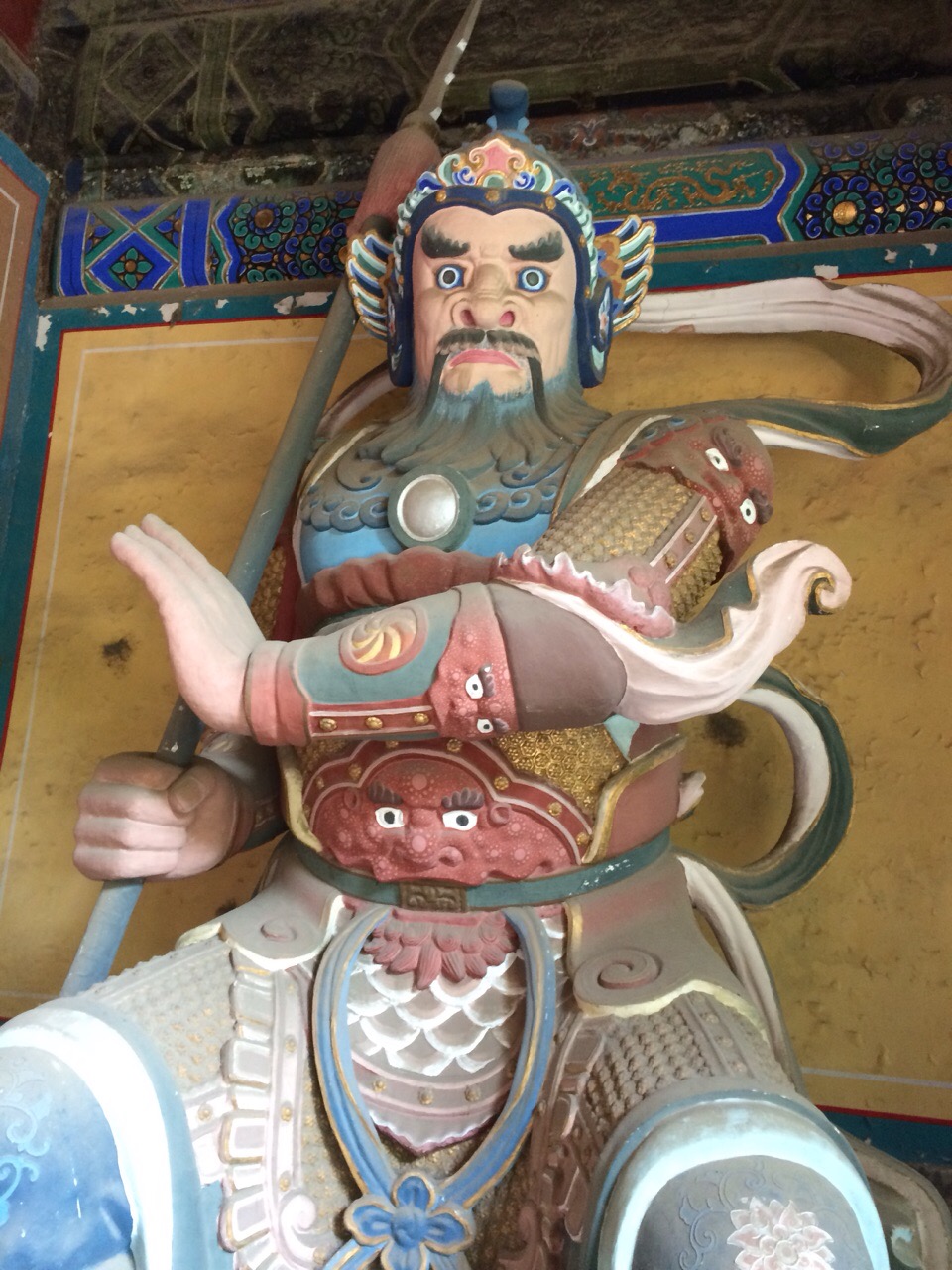 Il generale Drago
