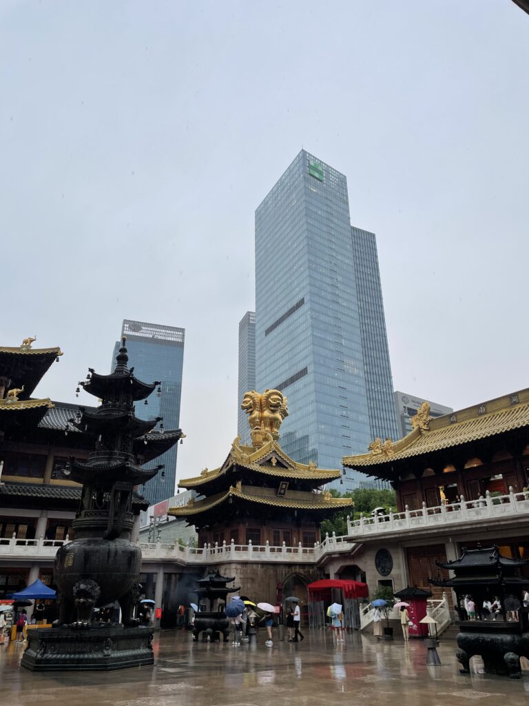 Cartolina da Shanghai