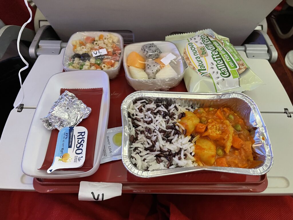 Pranzo viaggio in Cina 2024