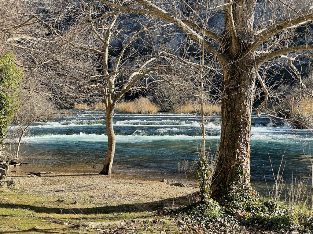 Parco nazionale di Krka, Croazia