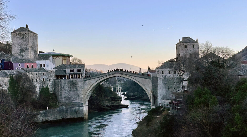 Ponte di Mostar - Stari Most