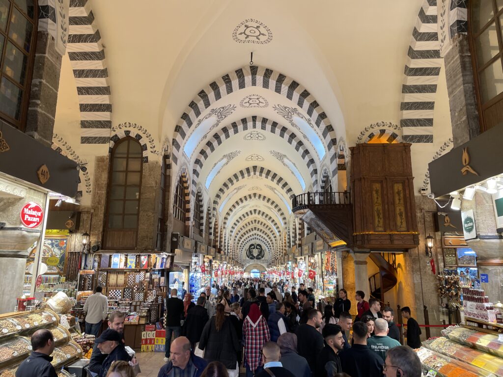 Bazar di Istanbul