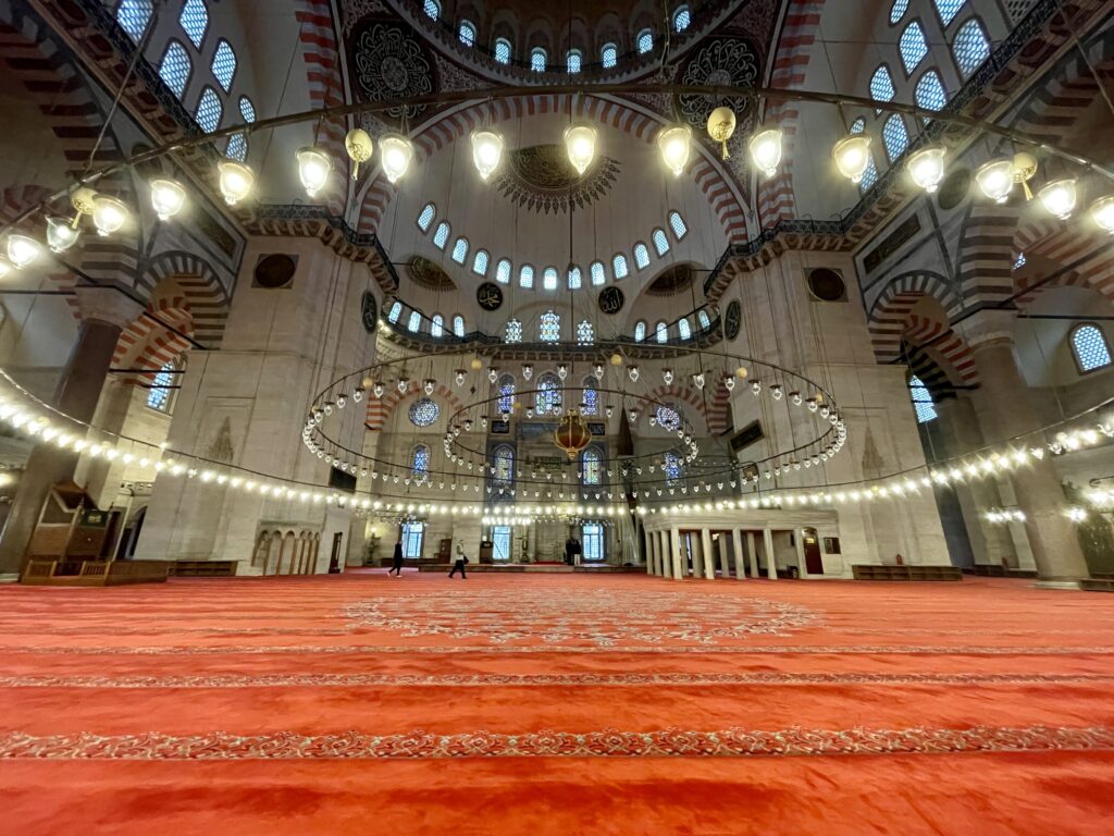Moschea di Solimano