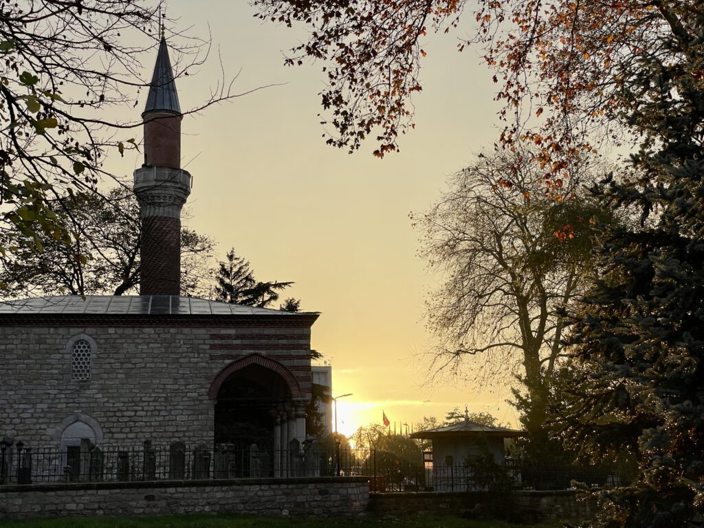 Moschea di Istanbul
